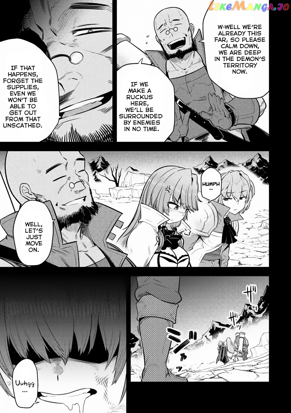 Redo Of Healer, Chapter 15.1 image 04